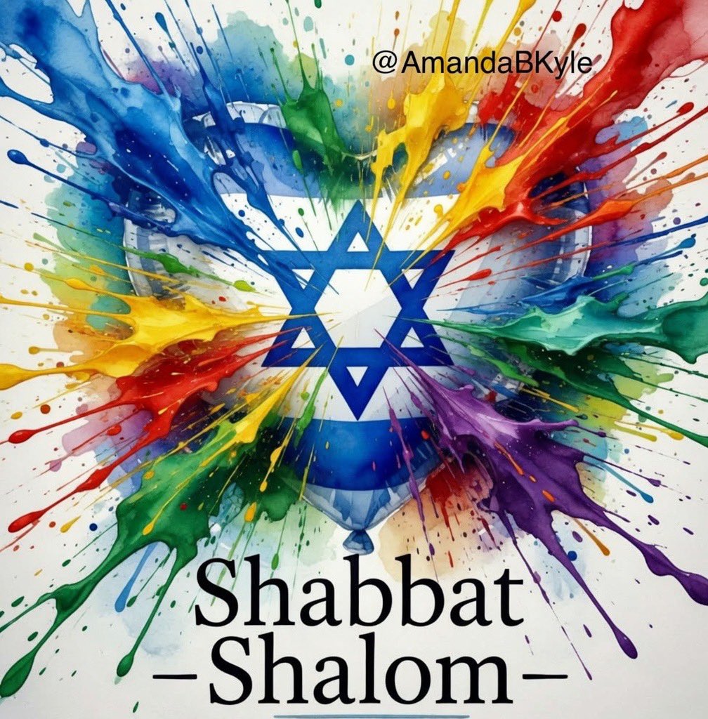 Amanda 🇮🇱🇬🇧 tweet media