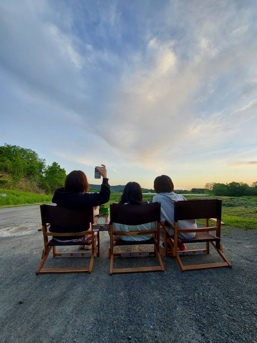 かおり🍅おいでよ！平取町🙋 tweet media