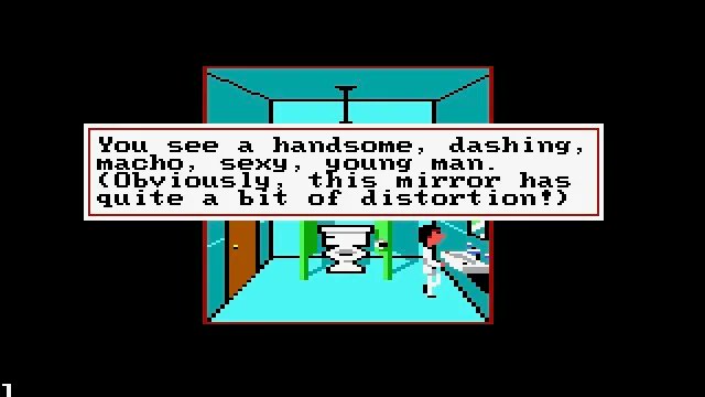 XabdOrg's tweet photo. @SierraOnLineUni Now that is a classy establishment!
Larry is not only a ladies' man. But he is also a refined gentleman that can appreciate the finer things in life!
#LeisureSuitLarry #AlLowe #LSL #SierraGames #Retrogames #ClassicGames https://t.co/SUCWI8YBTg