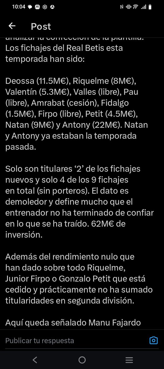 Los Apiñados tweet media