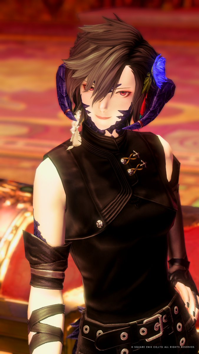 Maria. / 原稿 tweet media