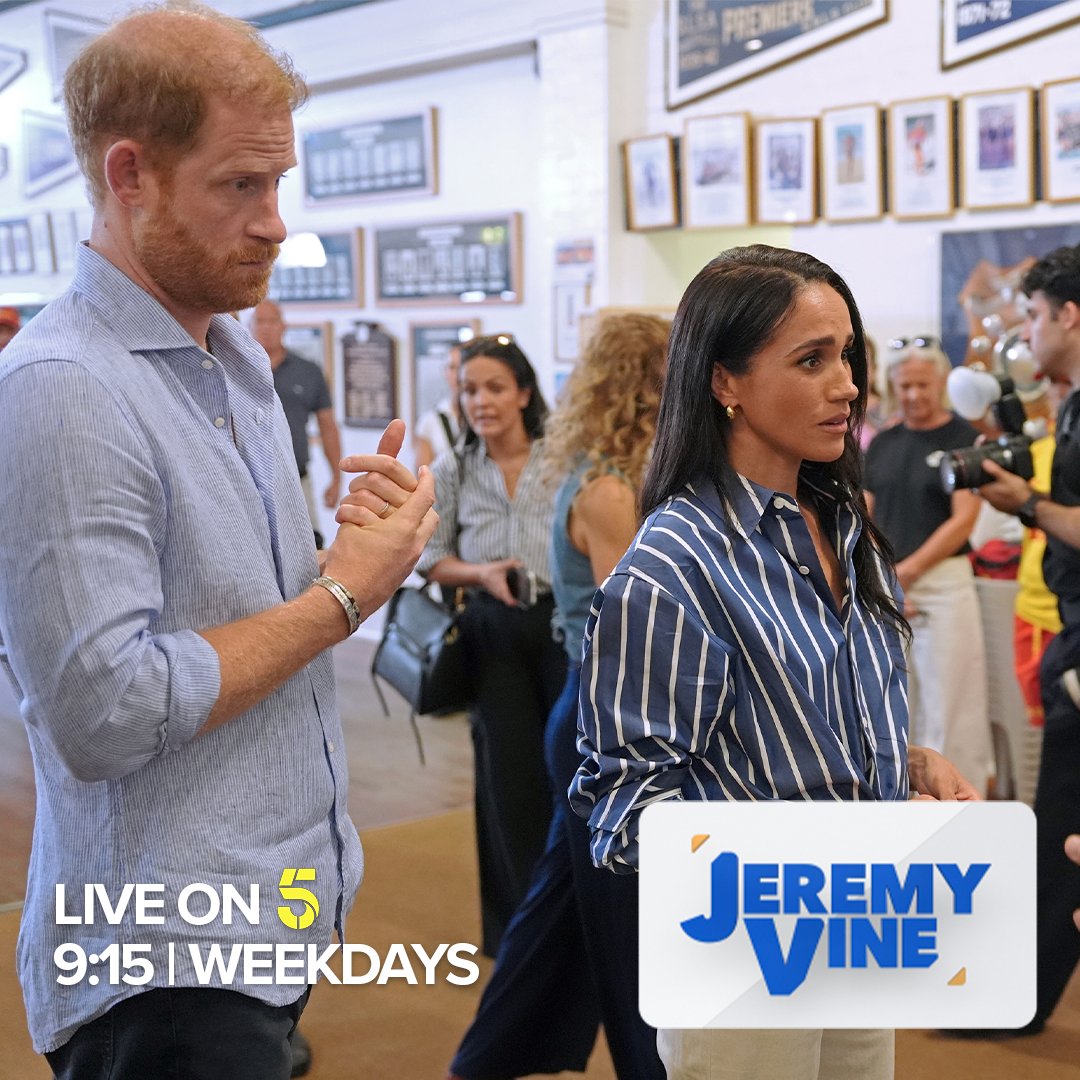 Jeremy Vine & Daytime on 5 tweet media