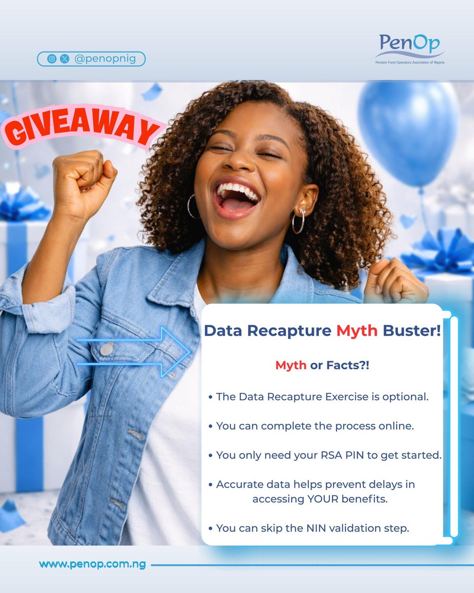 Pension Fund Operators Association Of Nigeria tweet media