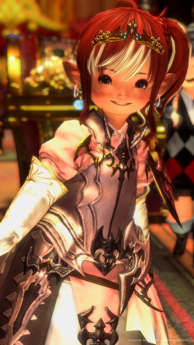 Maria. / 原稿 tweet media