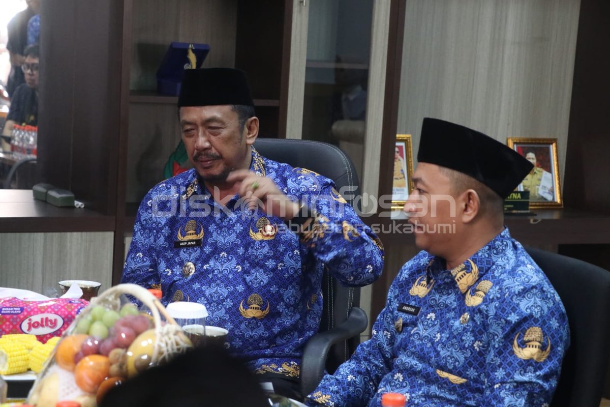 PEMERINTAH KABUPATEN SUKABUMI tweet media