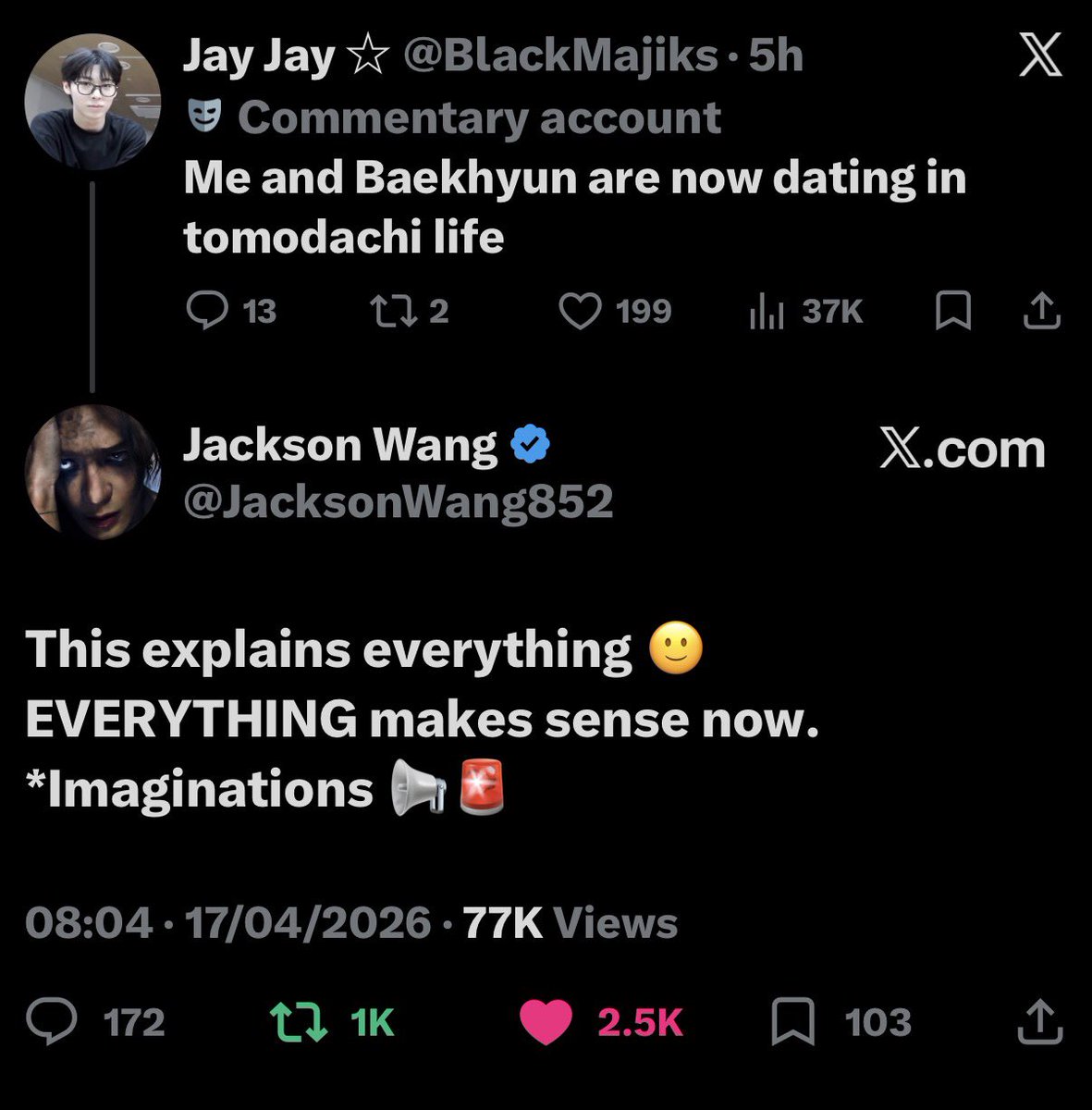 ❄️Tura waiting for got7 and ppv👱🏾‍♀️ ♉ 🇳🇬❼𓅫 tweet media