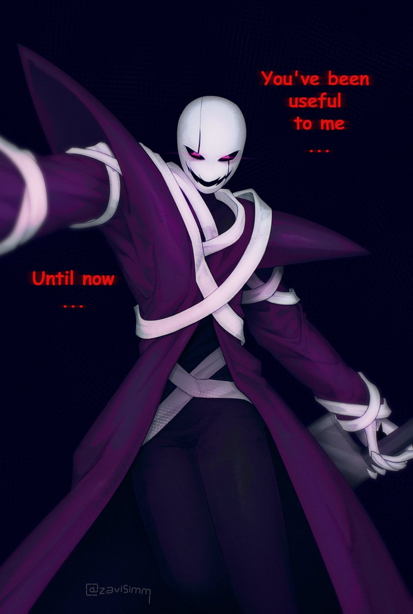 zavisimm's tweet image. 1/2 XGaster' Art    

XGaster belongs to Jael Peñaloza 
#xgaster #xtale #gaster #undertaleAU