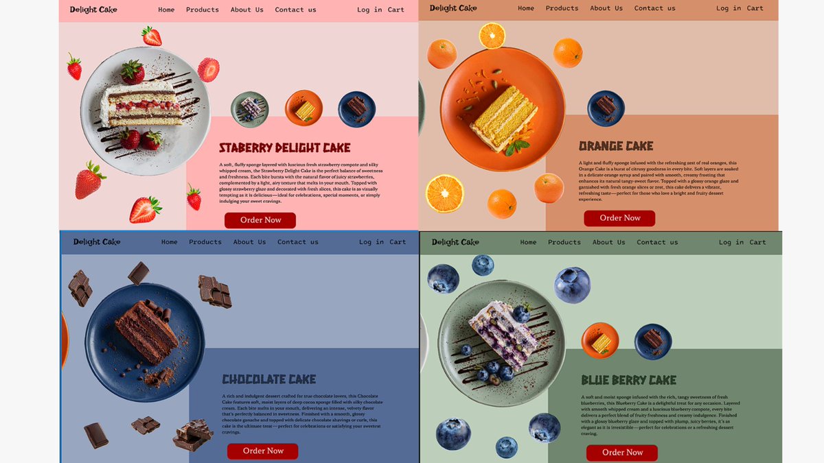 GopalMonda33701's tweet photo. Design this for my local client.i favourite is the Chocolate one , which one is your favourite? https://t.co/iV9TjZCZLx