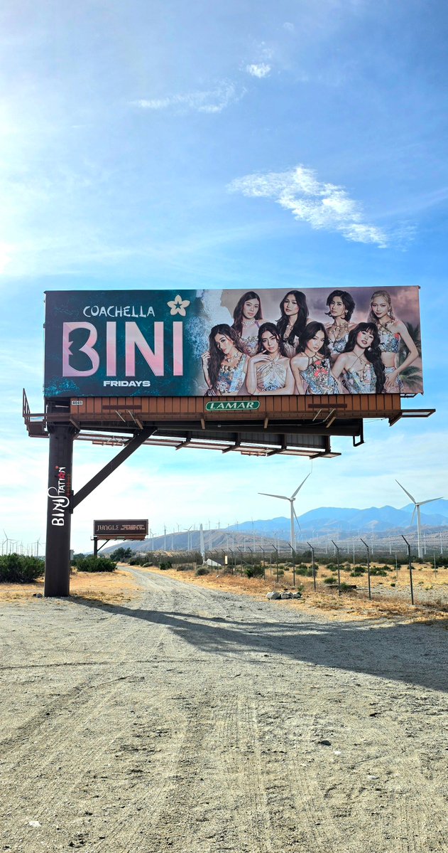 BINI Stationhead tweet media