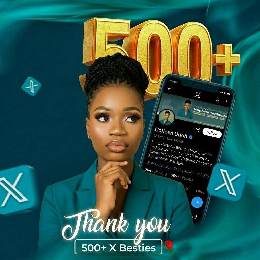 Colleen Udoh tweet media