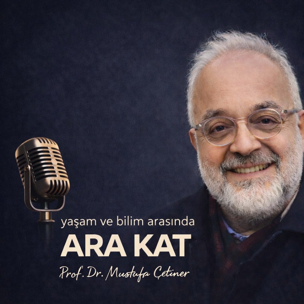 Prof. Dr. Mustafa Çetiner tweet media