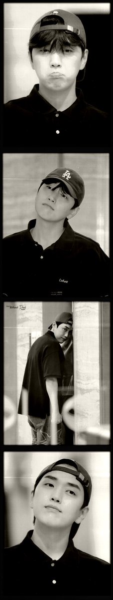 삼돌네컷 #산들 #b1a4