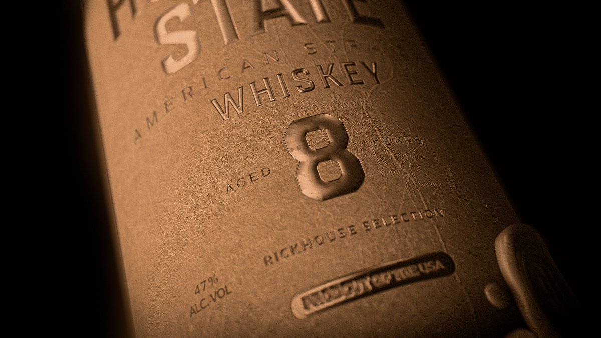 packagings's tweet image. Three expressions. Three degrees of age. One identity drawn from old maps, archival land records, and the forgotten geographies of rural America.

packagingoftheworld.com/2026/04/hollow…

#whiskey #labeldesign by Alliron Studio