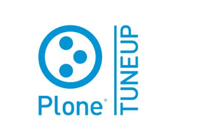 Plone CMS tweet media