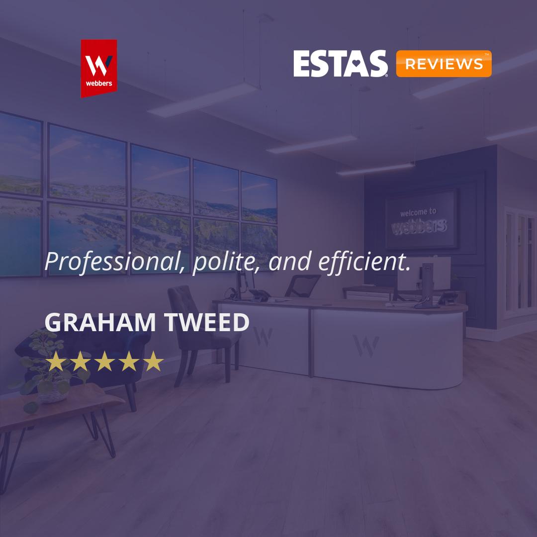 WebbersLive's tweet image. IT'S FEEDBACK FRIDAY ⭐⭐⭐⭐⭐

We’re so pleased to read your kind words. Thank you for choosing Webbers to help you move. 

🏡 #ReviewHighlight #CustomerAppreciation #QualityService  #ProudGuildMember