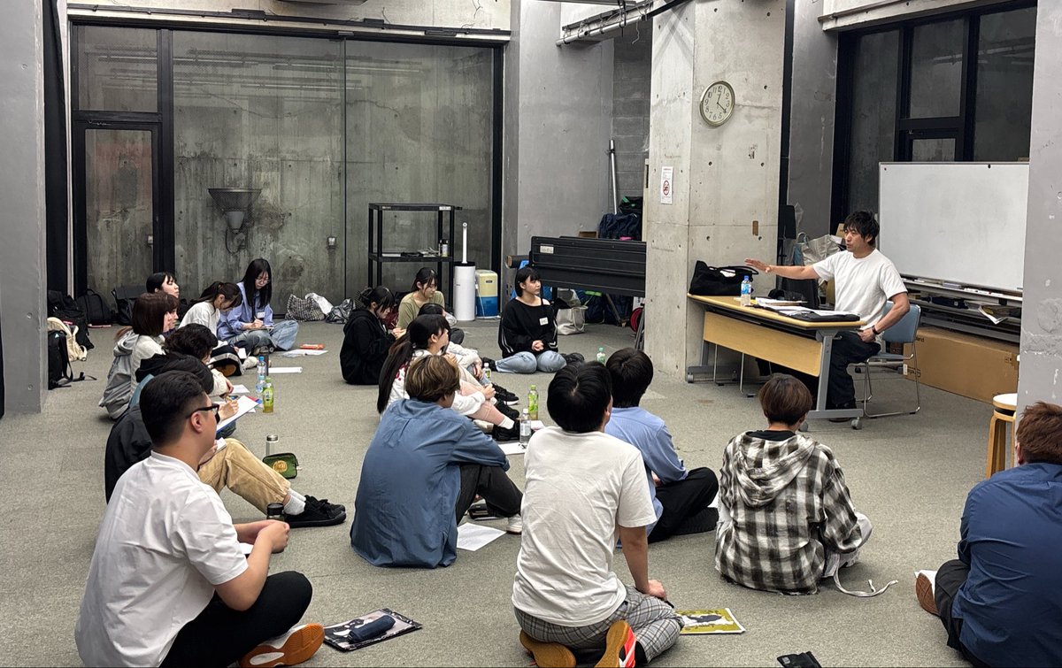 マウスプロモーション附属俳優養成所 tweet media