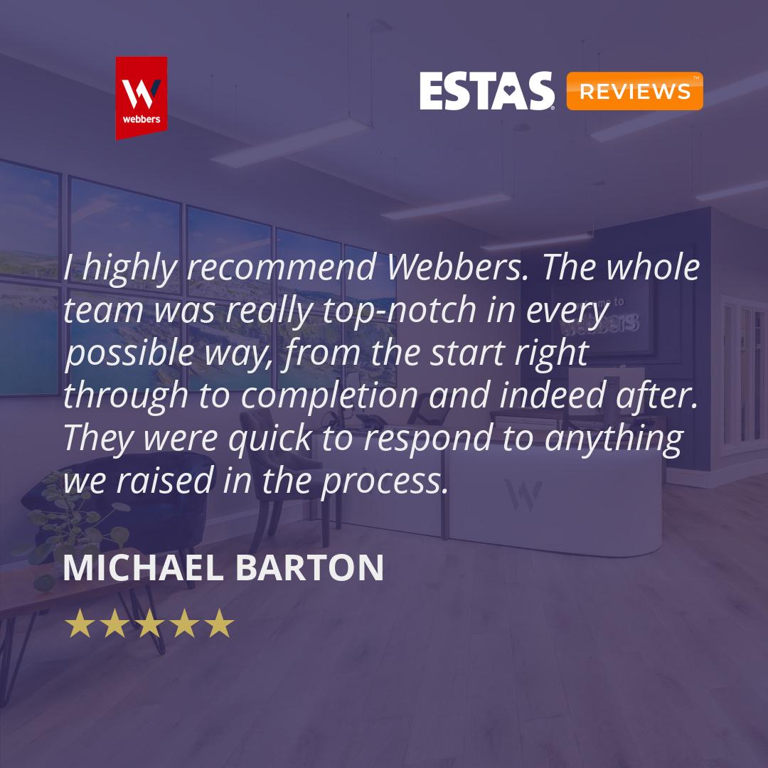 WebbersLive's tweet image. IT'S FEEDBACK FRIDAY ⭐⭐⭐⭐⭐

We’re so pleased to read your kind words. Thank you for choosing Webbers to help you move. 

🏡 #ReviewHighlight #CustomerAppreciation #QualityService  #ProudGuildMember