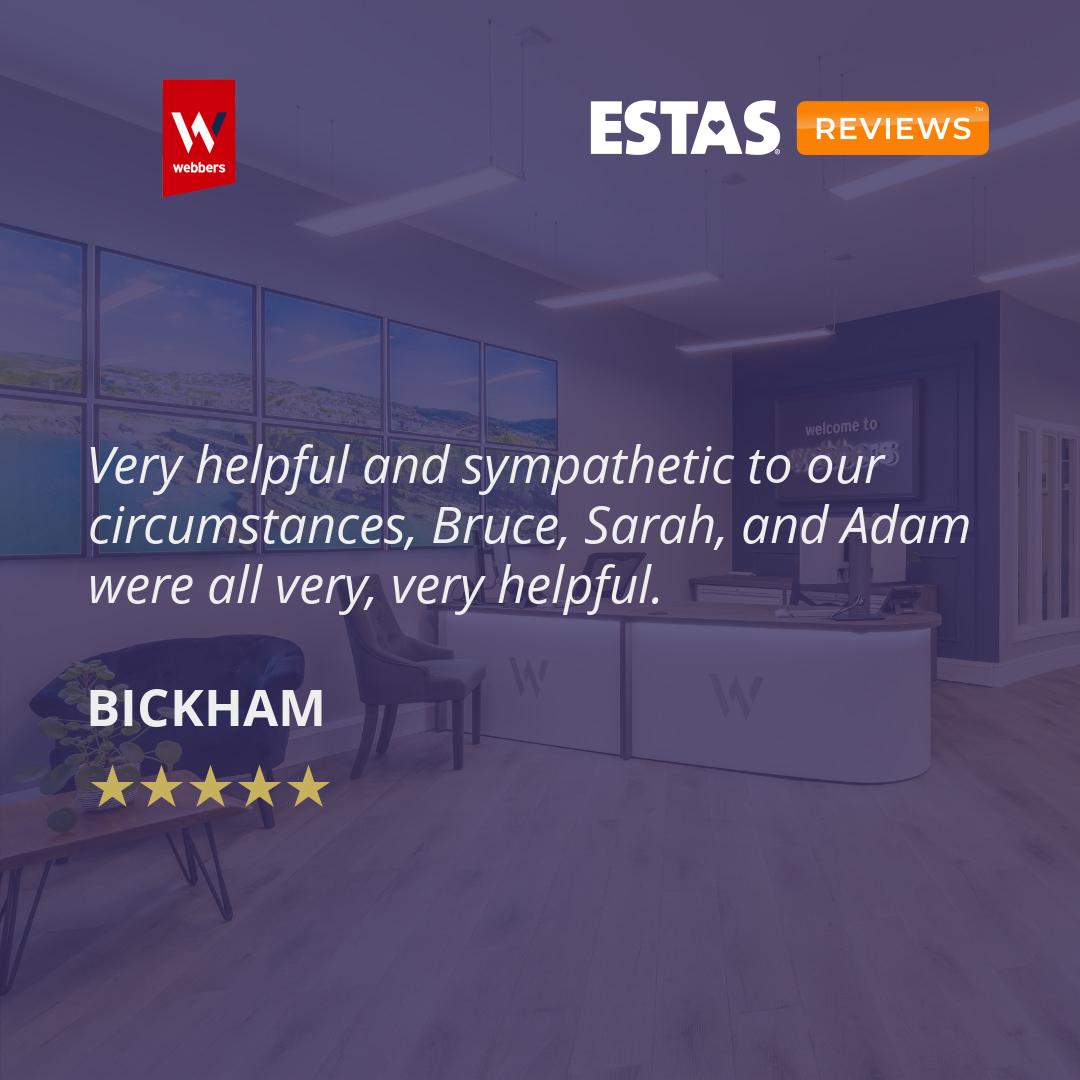 WebbersLive's tweet image. IT'S FEEDBACK FRIDAY ⭐⭐⭐⭐⭐

We’re so pleased to read your kind words. Thank you for choosing Webbers to help you move. 

🏡 #ReviewHighlight #CustomerAppreciation #QualityService  #ProudGuildMember
