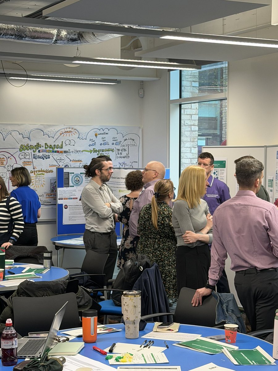 boltonnhsft's tweet photo. Good morning! We’re at the Greater Manchester Business School today for our ‘Team Bolton Hospital to Community Event’. 

It’s bringing together our community and hospital colleagues with partner organisations to identify and develop new opportunities for care closer to home 🏡 https://t.co/JvkWGZK3Xo