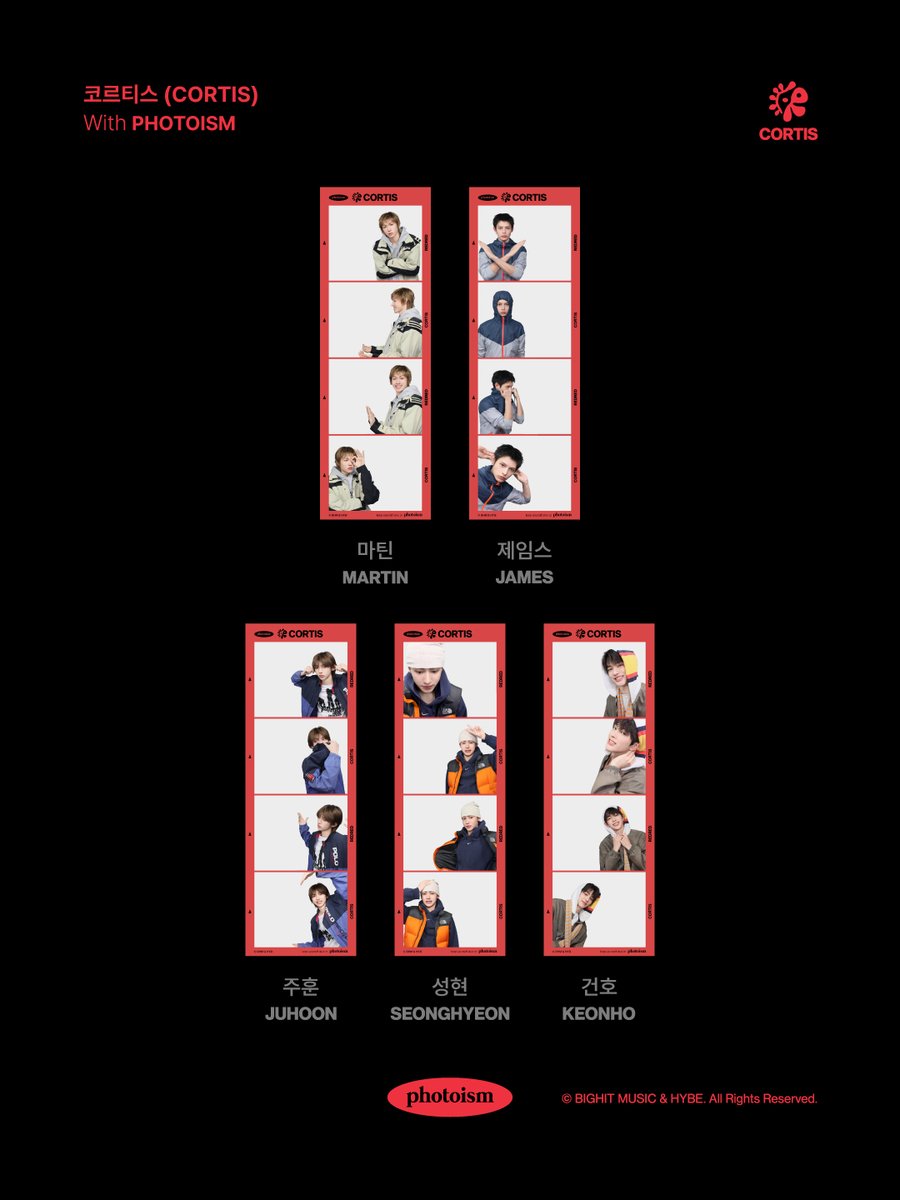 Photoism Japan tweet media