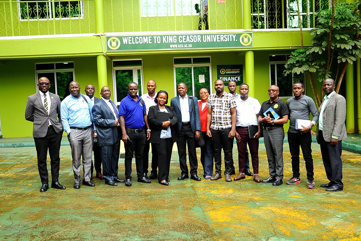 King Ceasor University concluded its Workshop on Competence-Based Education and Training (CBET) with a session for staff from the School of Law and Business.

The session focused on applying CBET principles within legal and business education, emphasizing case-based learning,