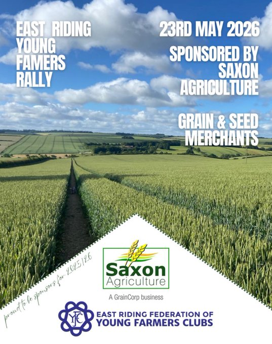 Saxon Agriculture tweet media