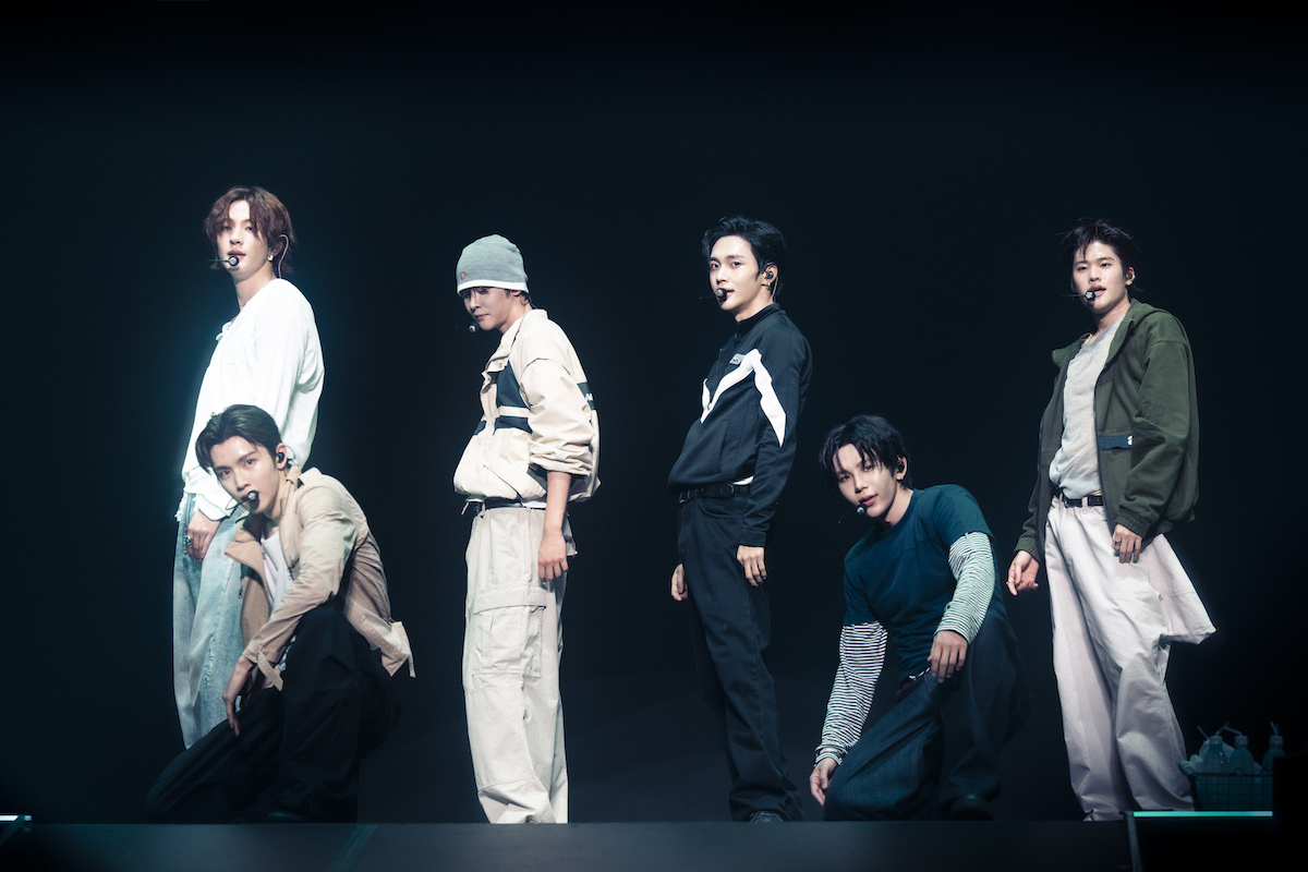 realsoundjp's tweet image. ▬▬ ⚡️『The Performance』初日レポ⚡️ ▬▬

📎realsound.jp/2026/04/post-2…

THE RAMPAGE×RIIZE、スペシャルな共演からも感じた2組のリスペクト
『The Performance』初日レポ

／
📷ライブ写真一覧はこちら（全21枚）
realsound.jp/2026/04/post-2…
＼

@performance__pr
#THERAMPAGE #RIIZE #ザパフォ