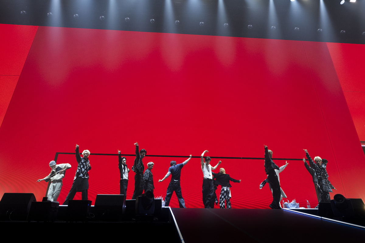 realsoundjp's tweet image. ▬▬ ⚡️『The Performance』初日レポ⚡️ ▬▬

📎realsound.jp/2026/04/post-2…

THE RAMPAGE×RIIZE、スペシャルな共演からも感じた2組のリスペクト
『The Performance』初日レポ

／
📷ライブ写真一覧はこちら（全21枚）
realsound.jp/2026/04/post-2…
＼

@performance__pr
#THERAMPAGE #RIIZE #ザパフォ