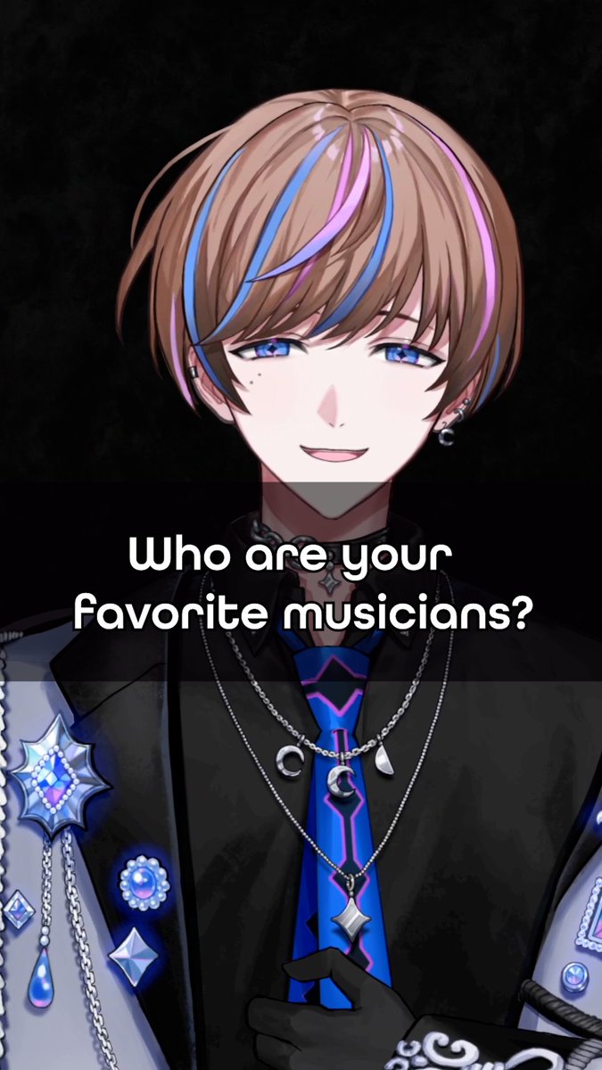 Interview : Please tell us about your musical roots. / Seible

🔗youtube.com/shorts/XGojZ60…

#BYTHEBEAT #NIJISANJI_EN