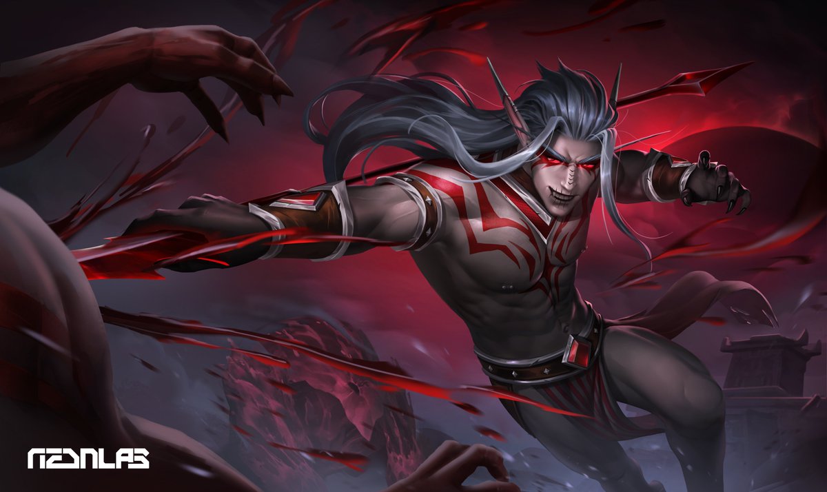 NeonLaboratory's tweet image. Illustration for @supernixariel69

Thank you for using our service
#neonlab #oc #fantasy #tcg #ttrpg