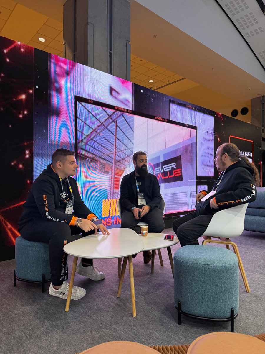 MatiGallardo.bnb🔜 Consensus Miami 🇺🇲 tweet media