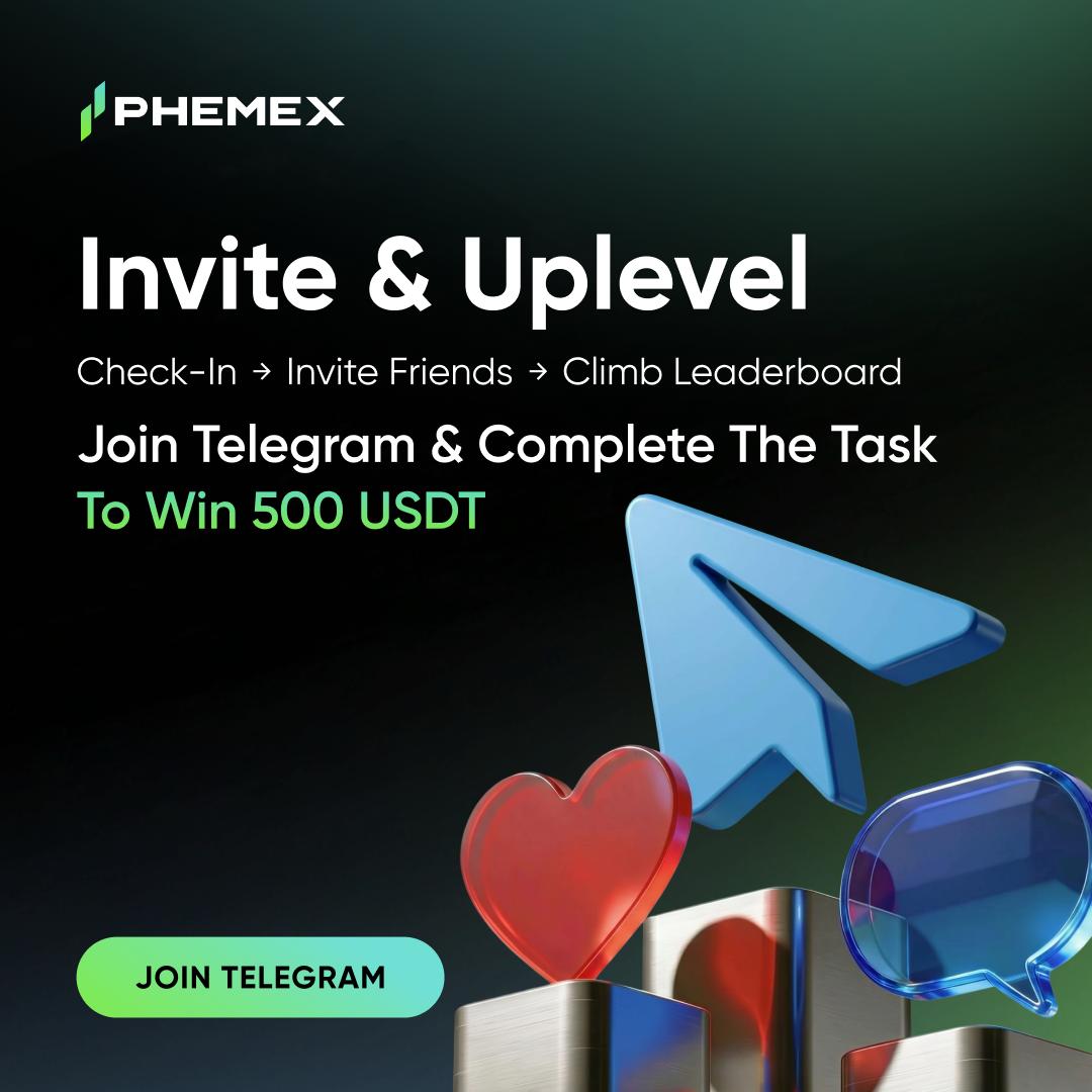 Phemex Deutsch tweet media