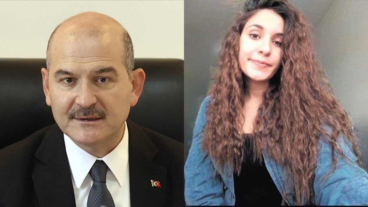 BirGun_Gazetesi's tweet photo. O dönem İçişleri Bakanı’ydı: Süleyman Soylu’dan Gülistan Doku açıklaması

“Herkes sorgulandı. Ancak bir şey çıkmadı”
https://t.co/QWUb7RpYrn https://t.co/dpstLwFz02