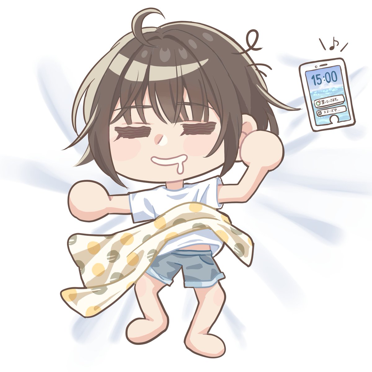 けむ@COMITIA156 tweet media