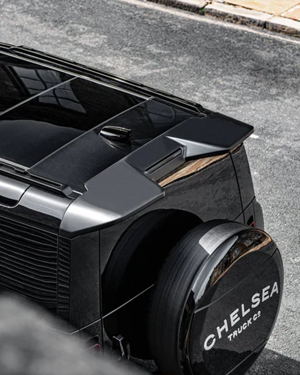 Kahn Design tweet media