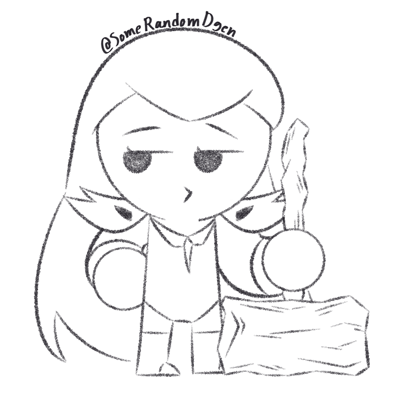 DaEchoArtist (comm open) tweet media