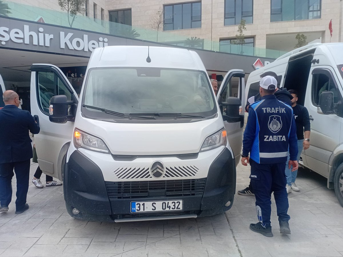 ANTAKYA İLÇE MİLLİ EĞİTİM MÜDÜRLÜĞÜ tweet media