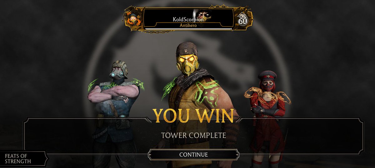 Kold Scorpion tweet media