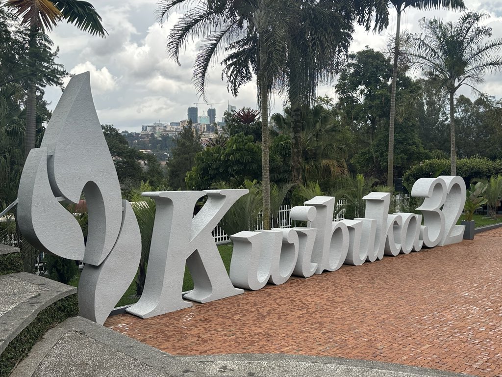 S2GTours's tweet photo. Reflecting at the Kigali Genocide Memorial during #Kwibuka — honoring lives lost &amp; the resilience of Rwanda.

Travel with purpose. Remember. Learn. Unite. 🌍 #Safari2GorillaTours https://t.co/s96Jbu10hM