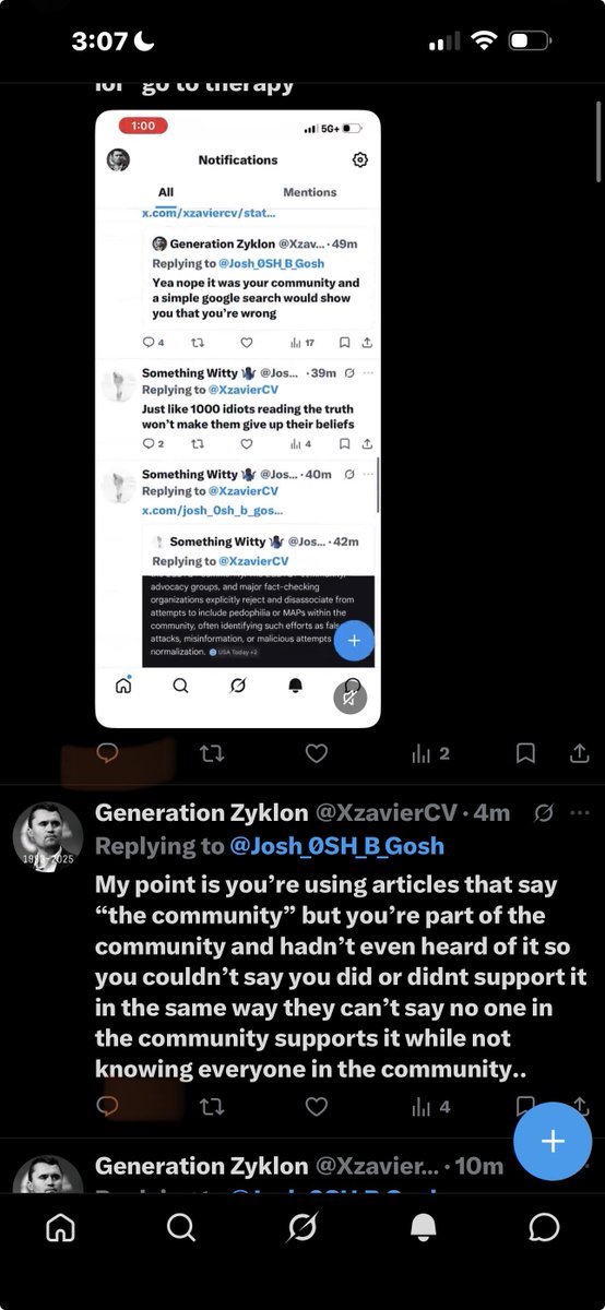 Something Witty 🤷🏿‍♂️ tweet media