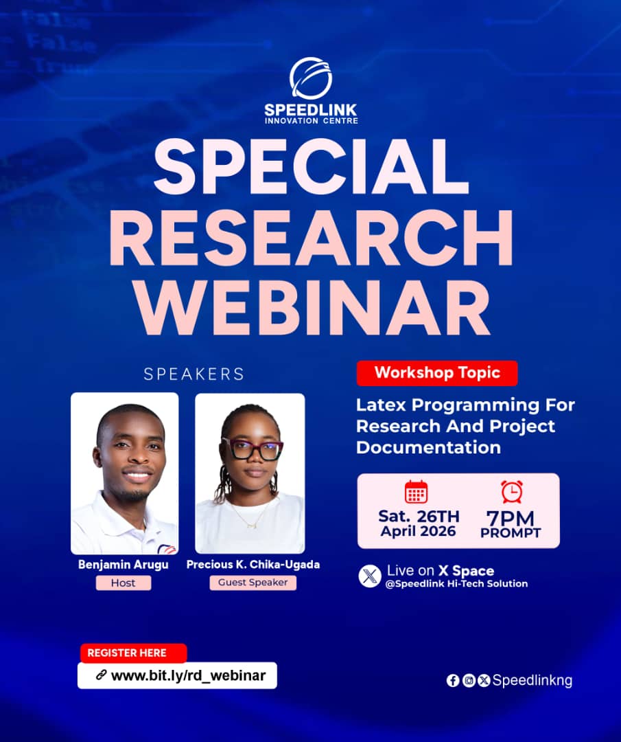 SPEEDLINK HI-TECH SOLUTIONS LIMITED tweet media