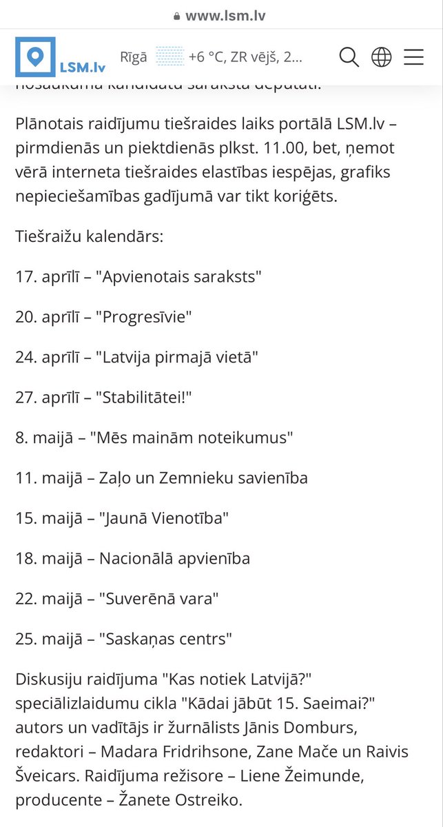 Linda Curika tweet media