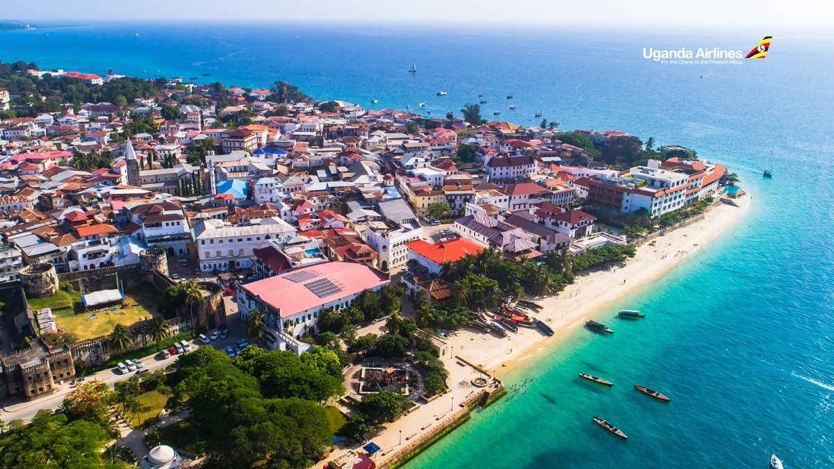 Uganda Airlines tweet media