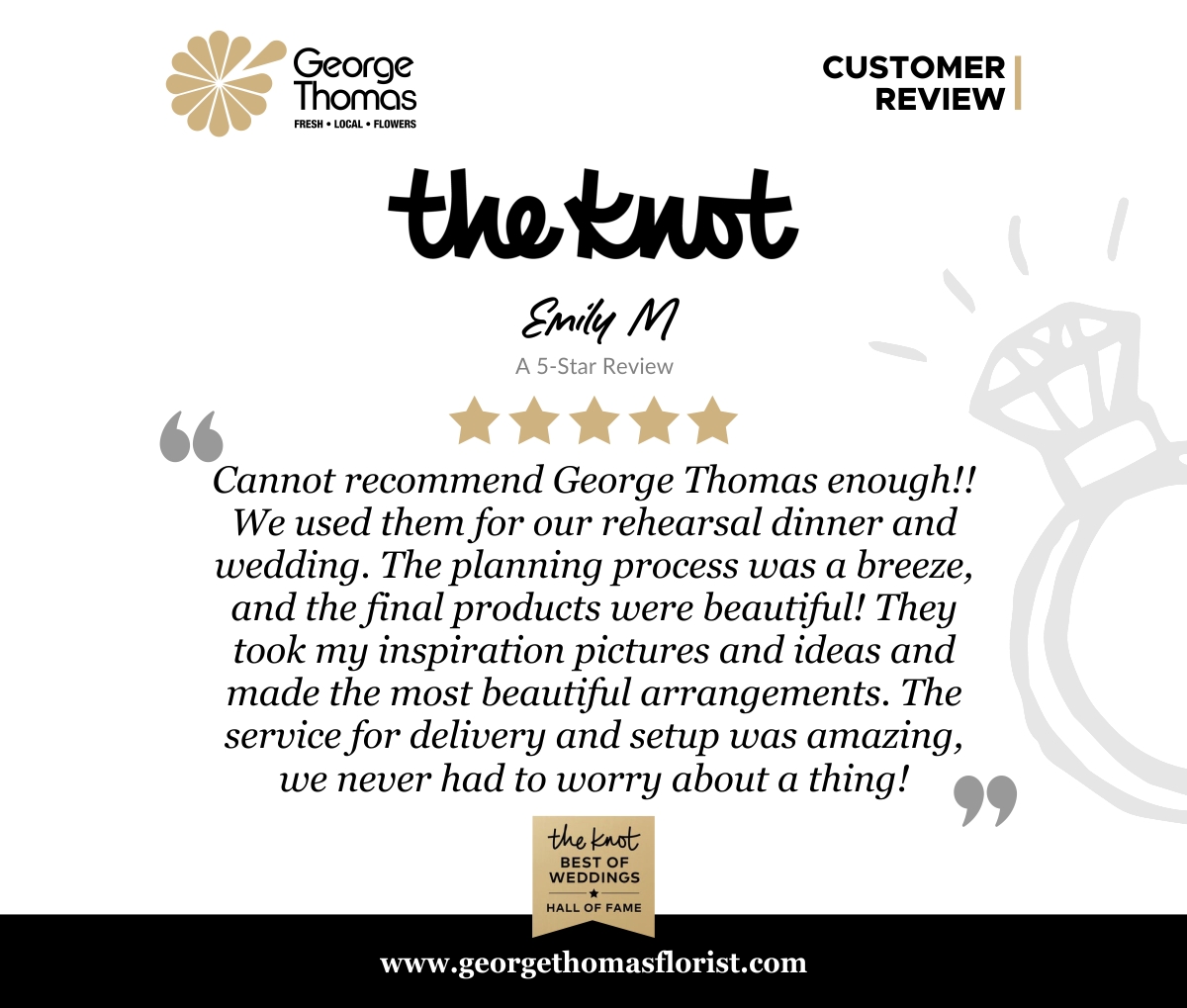 GeorgeThomasFlorist tweet media