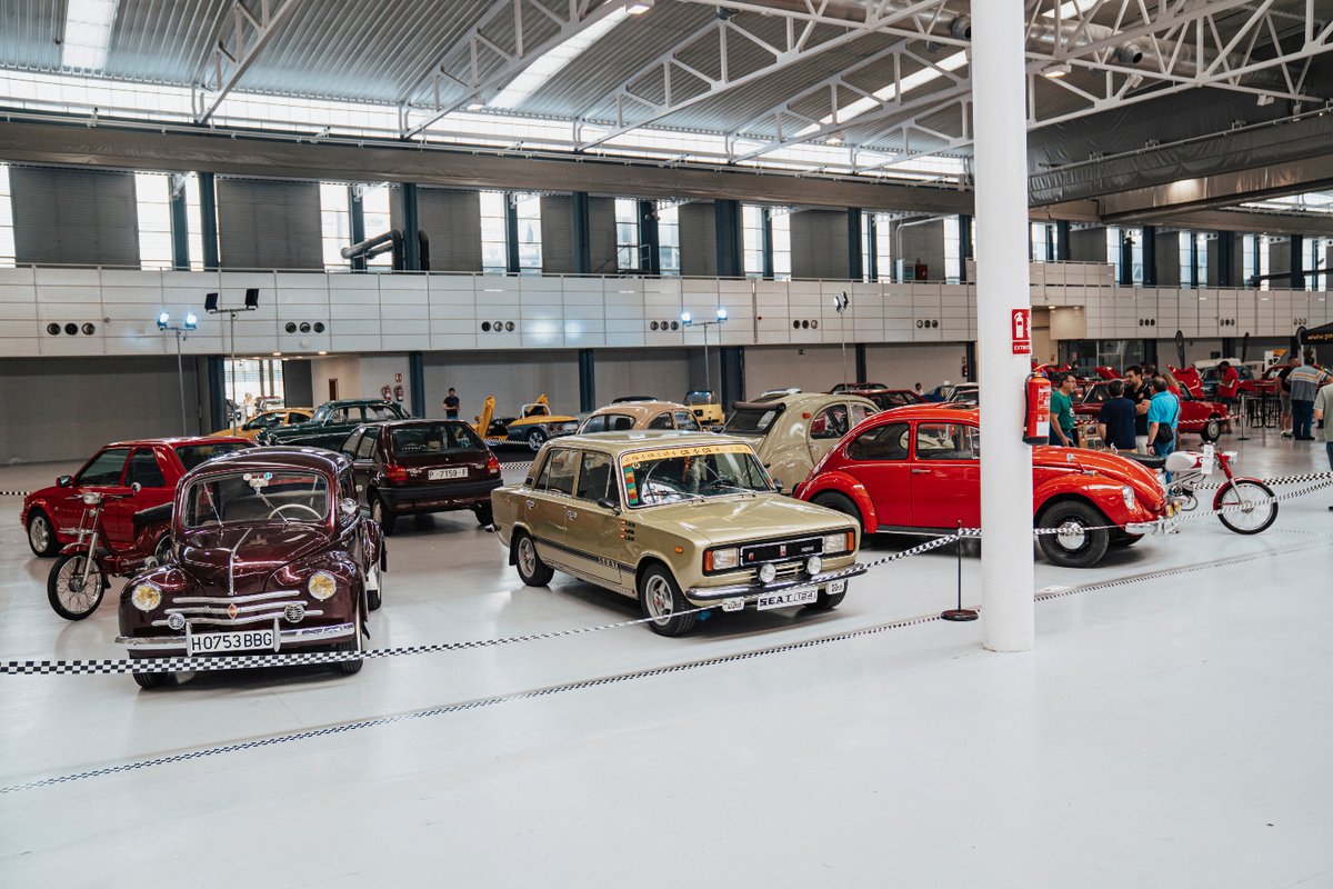 AsocFeriasEsp's tweet image. 🚘 Retro Valladolid 2026 volverá a convertir a la ciudad en capital del motor clásico los días 18 y 19 de abril en @feriavalladolid.

ℹ️ Más info: afe.es/es/noticia/ret…

#AsocFeriasEsp #feriasComerciales #Exhibitions