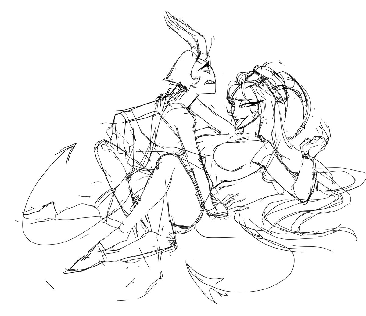 나중에 선따고 완성해야지 ㅎㅎ
#lucilith