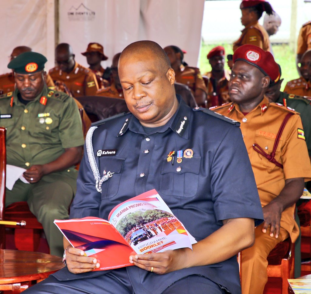 Uganda Police Force tweet media