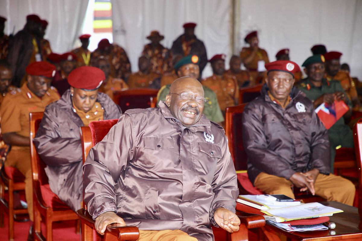 Uganda Police Force tweet media