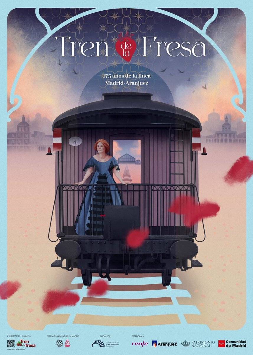 Visit Madrid tweet media