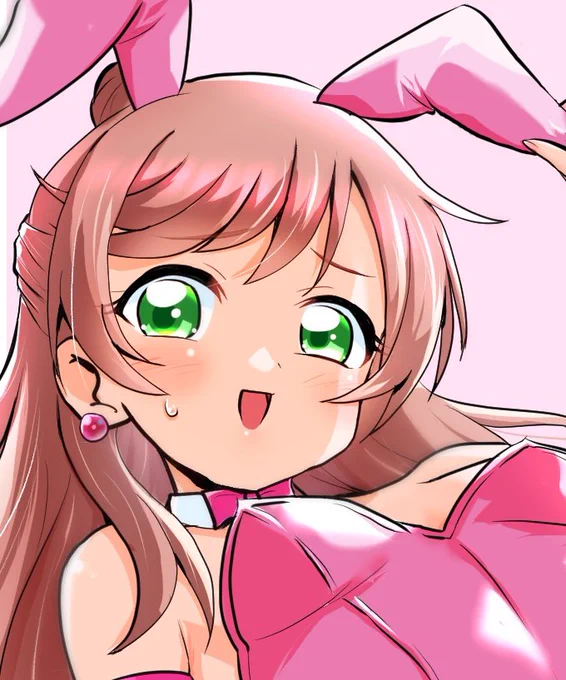 #頬の斜線は必要だと思った人は無言で絵を貼る